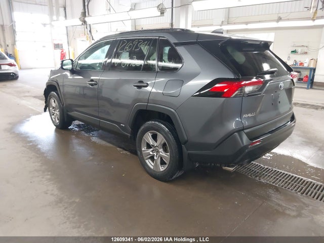 12609341 :رقم المزاد ، 2T3RWRFV0PW169700 vin ، 2023 Toyota Rav4 Xle/woodland Edition مزاد بيع