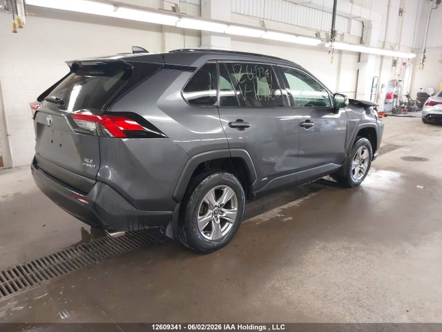 12609341 :رقم المزاد ، 2T3RWRFV0PW169700 vin ، 2023 Toyota Rav4 Xle/woodland Edition مزاد بيع