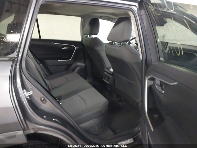 12609341 :رقم المزاد ، 2T3RWRFV0PW169700 vin ، 2023 Toyota Rav4 Xle/woodland Edition مزاد بيع