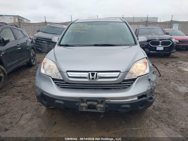 Продаж на аукціоні авто 2008 Honda Cr-v Ex-l, vin: 5J6RE48738L806632, номер лоту: 12609342