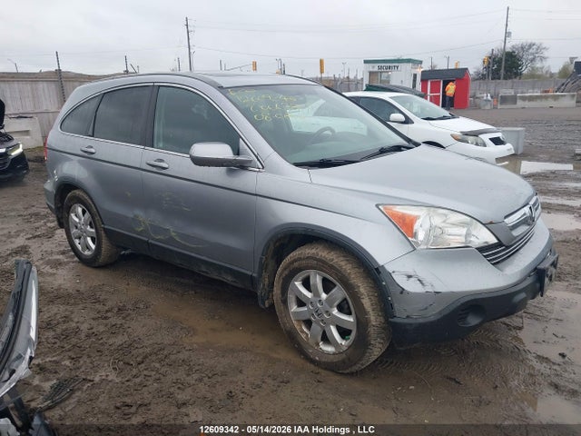 Продаж на аукціоні авто 2008 Honda Cr-v Ex-l, vin: 5J6RE48738L806632, номер лоту: 12609342
