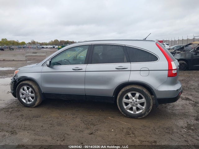 Продаж на аукціоні авто 2008 Honda Cr-v Ex-l, vin: 5J6RE48738L806632, номер лоту: 12609342