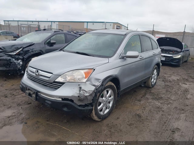 Продаж на аукціоні авто 2008 Honda Cr-v Ex-l, vin: 5J6RE48738L806632, номер лоту: 12609342