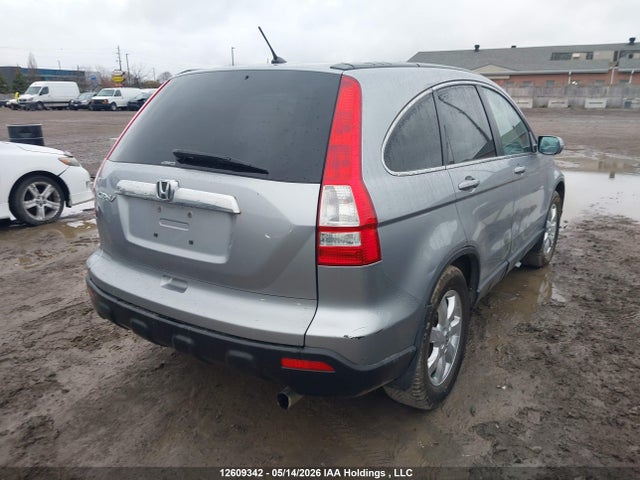Продаж на аукціоні авто 2008 Honda Cr-v Ex-l, vin: 5J6RE48738L806632, номер лоту: 12609342