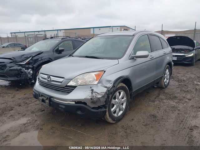 Продаж на аукціоні авто 2008 Honda Cr-v Ex-l, vin: 5J6RE48738L806632, номер лоту: 12609342