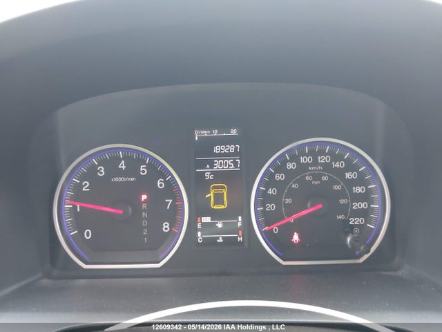 Продаж на аукціоні авто 2008 Honda Cr-v Ex-l, vin: 5J6RE48738L806632, номер лоту: 12609342