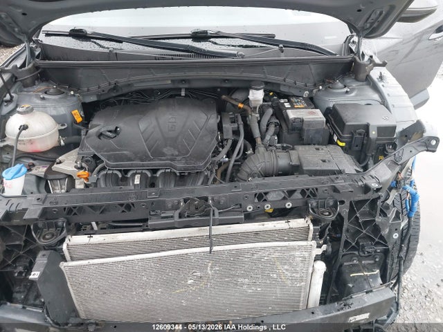 2024 Hyundai Tucson Sel მანქანა იყიდება აუქციონზე, vin: KM8JBCDE0RU316294, აუქციონის ნომერი: 12609344