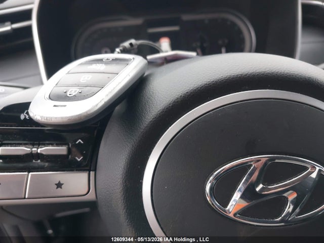 2024 Hyundai Tucson Sel მანქანა იყიდება აუქციონზე, vin: KM8JBCDE0RU316294, აუქციონის ნომერი: 12609344