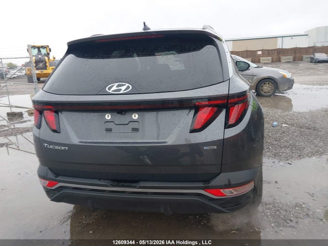 2024 Hyundai Tucson Sel მანქანა იყიდება აუქციონზე, vin: KM8JBCDE0RU316294, აუქციონის ნომერი: 12609344
