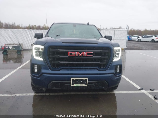 Auction sale of the 2021 Gmc Sierra 1500 Elevation, vin: 3GTU9CED8MG454230, lot number: 12609345