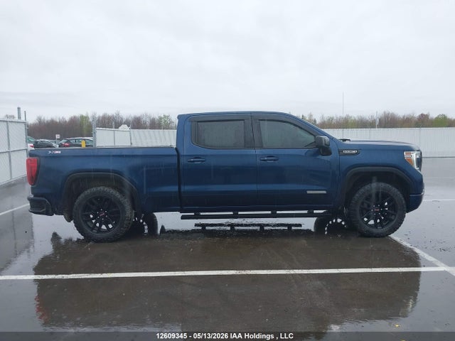 Auction sale of the 2021 Gmc Sierra 1500 Elevation, vin: 3GTU9CED8MG454230, lot number: 12609345