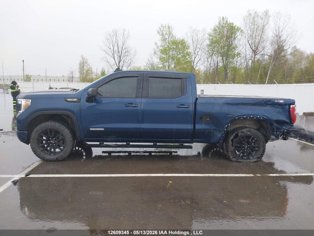 Auction sale of the 2021 Gmc Sierra 1500 Elevation, vin: 3GTU9CED8MG454230, lot number: 12609345