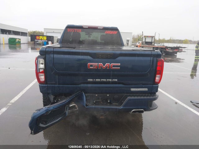 Auction sale of the 2021 Gmc Sierra 1500 Elevation, vin: 3GTU9CED8MG454230, lot number: 12609345