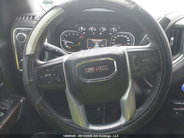 Auction sale of the 2021 Gmc Sierra 1500 Elevation, vin: 3GTU9CED8MG454230, lot number: 12609345