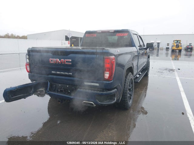 Auction sale of the 2021 Gmc Sierra 1500 Elevation, vin: 3GTU9CED8MG454230, lot number: 12609345