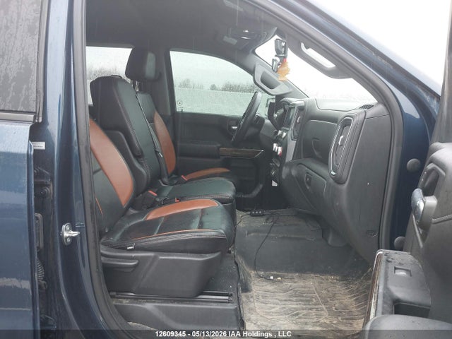 Auction sale of the 2021 Gmc Sierra 1500 Elevation, vin: 3GTU9CED8MG454230, lot number: 12609345