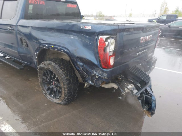 Auction sale of the 2021 Gmc Sierra 1500 Elevation, vin: 3GTU9CED8MG454230, lot number: 12609345