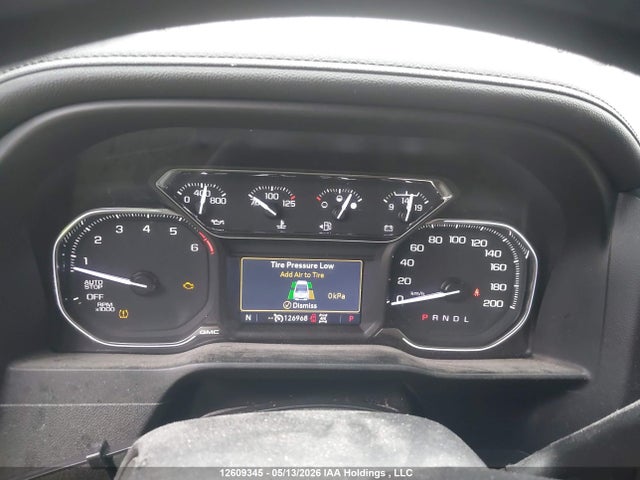 Auction sale of the 2021 Gmc Sierra 1500 Elevation, vin: 3GTU9CED8MG454230, lot number: 12609345