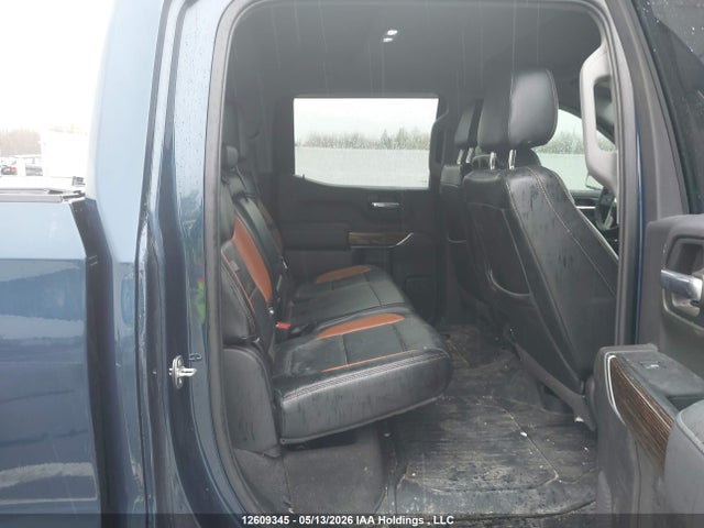 Auction sale of the 2021 Gmc Sierra 1500 Elevation, vin: 3GTU9CED8MG454230, lot number: 12609345