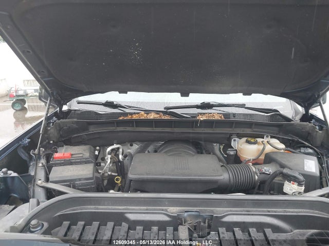 Auction sale of the 2021 Gmc Sierra 1500 Elevation, vin: 3GTU9CED8MG454230, lot number: 12609345