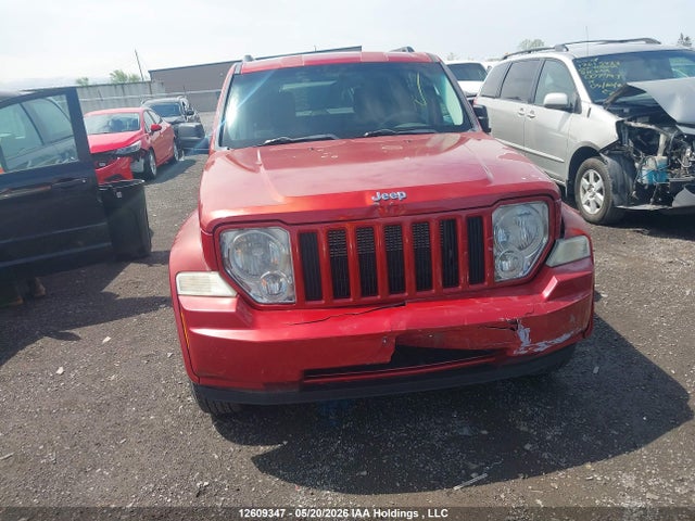 Продаж на аукціоні авто 2008 Jeep Liberty Sport, vin: 1J8GN28K68W277092, номер лоту: 12609347