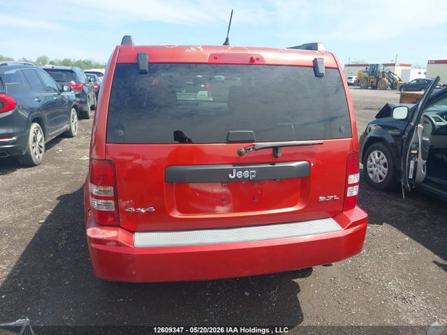 Продаж на аукціоні авто 2008 Jeep Liberty Sport, vin: 1J8GN28K68W277092, номер лоту: 12609347