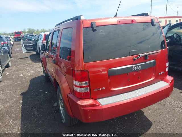Продаж на аукціоні авто 2008 Jeep Liberty Sport, vin: 1J8GN28K68W277092, номер лоту: 12609347