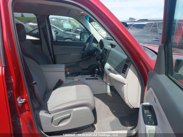 Продаж на аукціоні авто 2008 Jeep Liberty Sport, vin: 1J8GN28K68W277092, номер лоту: 12609347