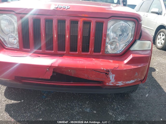 Продаж на аукціоні авто 2008 Jeep Liberty Sport, vin: 1J8GN28K68W277092, номер лоту: 12609347