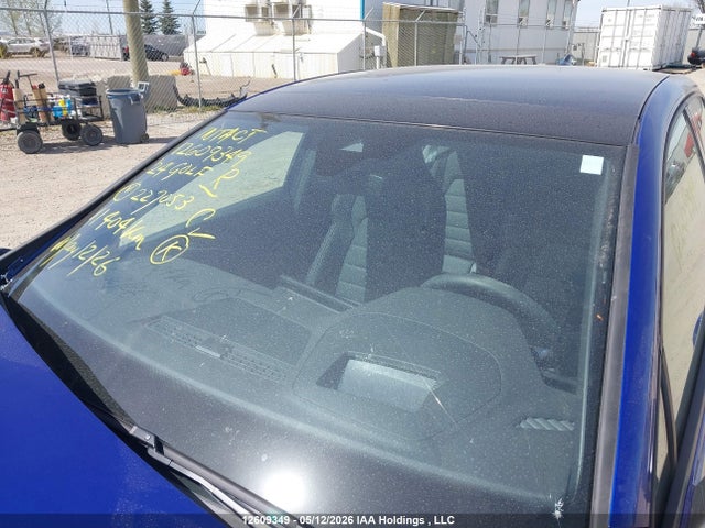 WVWEB7CD1RW227053 Volkswagen Golf R
