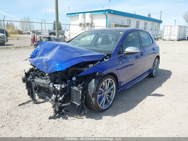Volkswagen Golf R 2024 WVWEB7CD1RW227053 Image 2