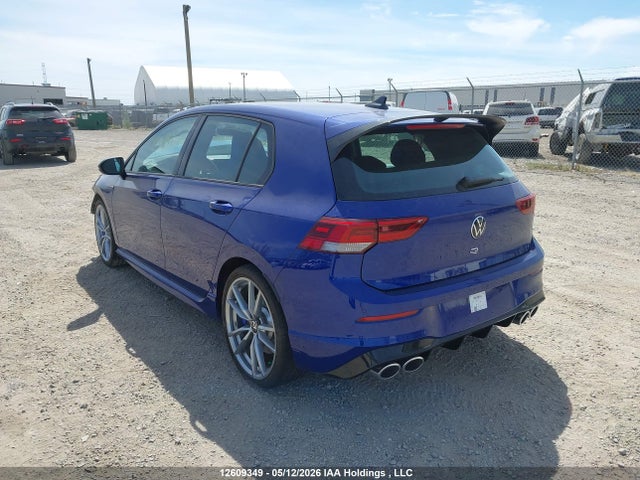 Продаж на аукціоні авто 2024 Volkswagen Golf R, vin: WVWEB7CD1RW227053, номер лоту: 12609349