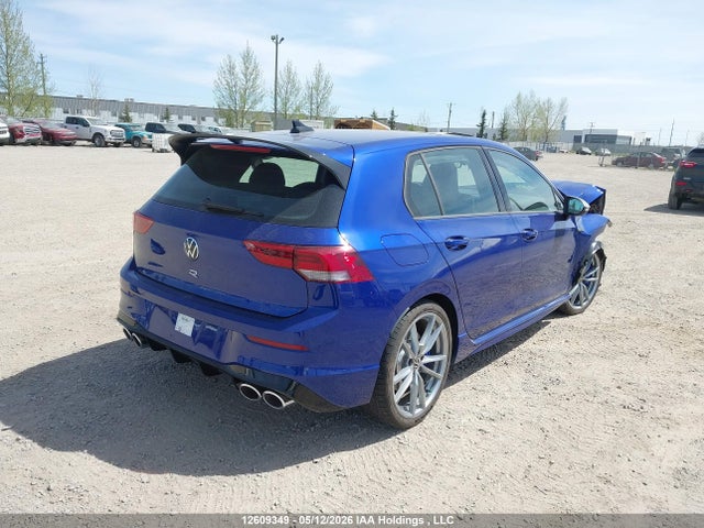 Volkswagen Golf R 2024 WVWEB7CD1RW227053 Image 4