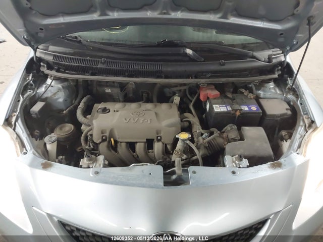 2009 Toyota Yaris მანქანა იყიდება აუქციონზე, vin: JTDBT923X91316198, აუქციონის ნომერი: 12609352