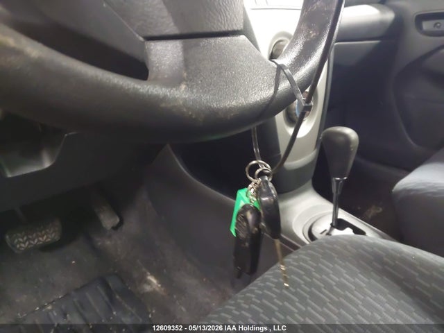 2009 Toyota Yaris მანქანა იყიდება აუქციონზე, vin: JTDBT923X91316198, აუქციონის ნომერი: 12609352