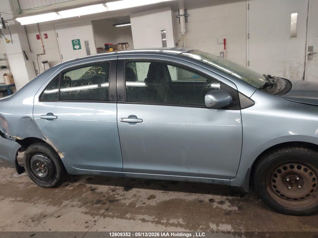 2009 Toyota Yaris მანქანა იყიდება აუქციონზე, vin: JTDBT923X91316198, აუქციონის ნომერი: 12609352