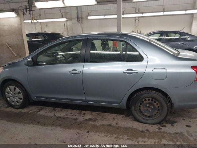 2009 Toyota Yaris მანქანა იყიდება აუქციონზე, vin: JTDBT923X91316198, აუქციონის ნომერი: 12609352