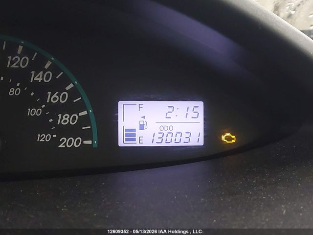 2009 Toyota Yaris მანქანა იყიდება აუქციონზე, vin: JTDBT923X91316198, აუქციონის ნომერი: 12609352
