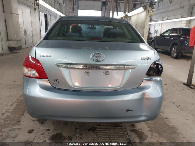 2009 Toyota Yaris მანქანა იყიდება აუქციონზე, vin: JTDBT923X91316198, აუქციონის ნომერი: 12609352