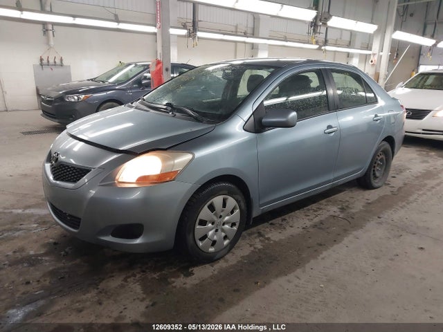 2009 Toyota Yaris მანქანა იყიდება აუქციონზე, vin: JTDBT923X91316198, აუქციონის ნომერი: 12609352