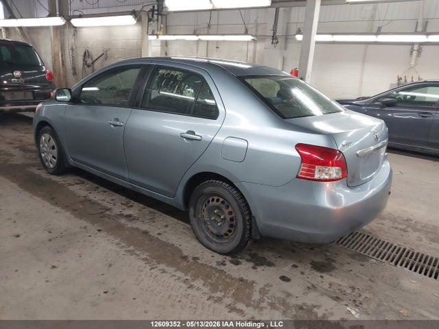 2009 Toyota Yaris მანქანა იყიდება აუქციონზე, vin: JTDBT923X91316198, აუქციონის ნომერი: 12609352