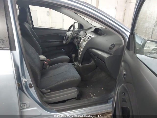 2009 Toyota Yaris მანქანა იყიდება აუქციონზე, vin: JTDBT923X91316198, აუქციონის ნომერი: 12609352