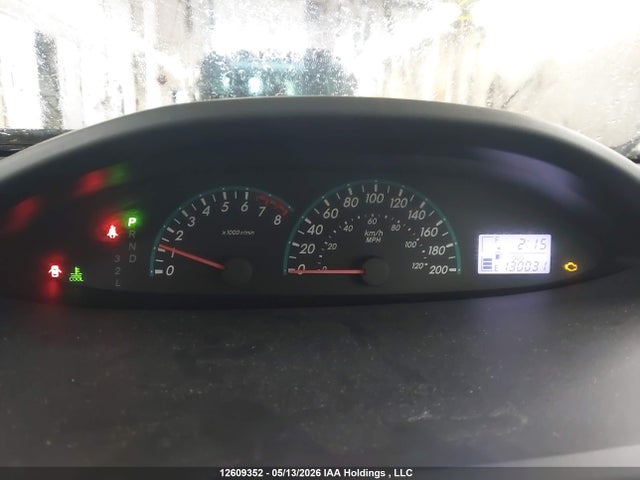 2009 Toyota Yaris მანქანა იყიდება აუქციონზე, vin: JTDBT923X91316198, აუქციონის ნომერი: 12609352