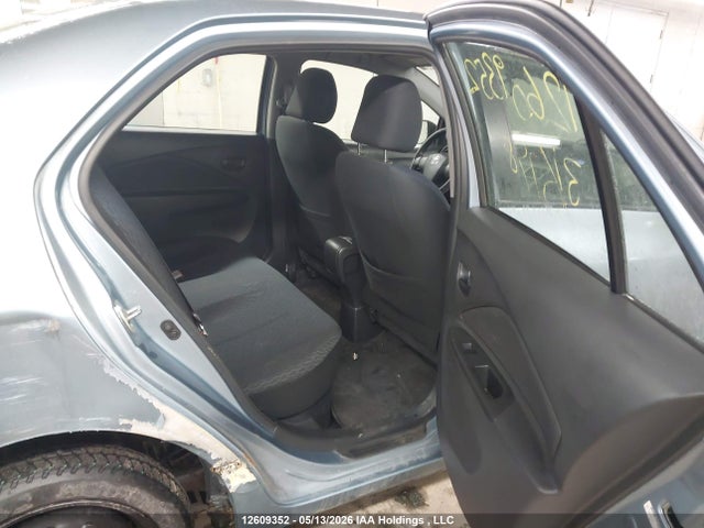 2009 Toyota Yaris მანქანა იყიდება აუქციონზე, vin: JTDBT923X91316198, აუქციონის ნომერი: 12609352