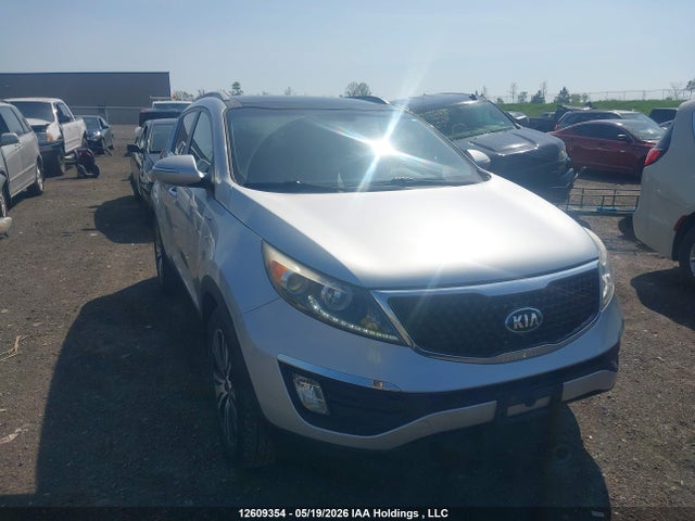 Aukcja sprzedaży 2016 Kia Sportage Ex/ex Luxury, vin: KNDPCCAC8G7805374, numer aukcji: 12609354