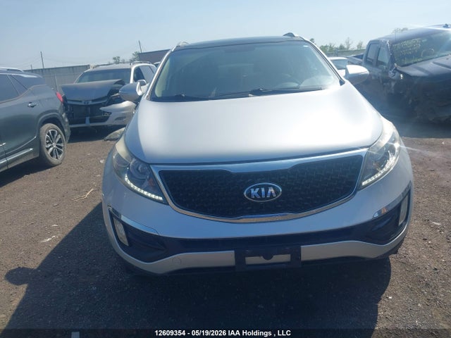 Aukcja sprzedaży 2016 Kia Sportage Ex/ex Luxury, vin: KNDPCCAC8G7805374, numer aukcji: 12609354