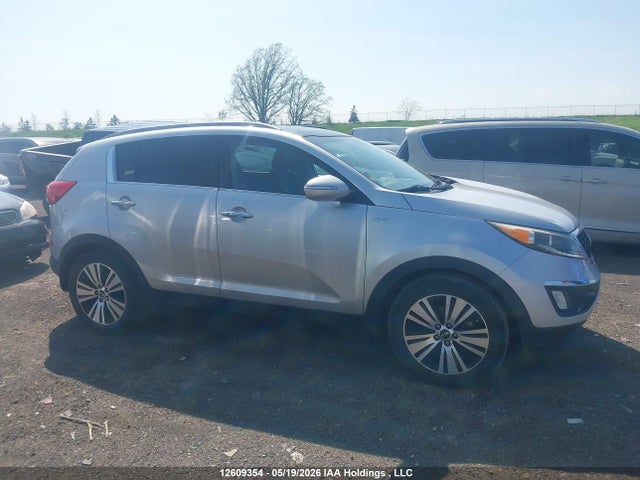 Aukcja sprzedaży 2016 Kia Sportage Ex/ex Luxury, vin: KNDPCCAC8G7805374, numer aukcji: 12609354