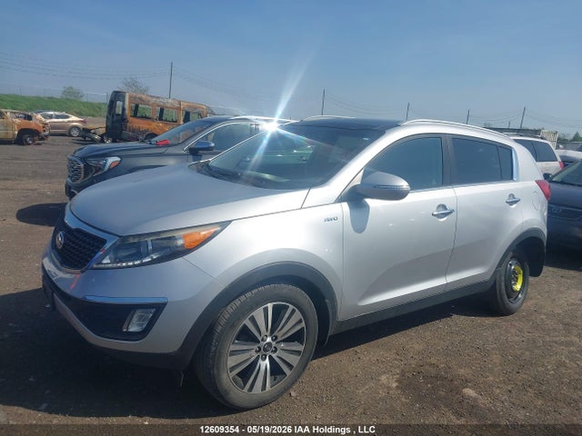 Aukcja sprzedaży 2016 Kia Sportage Ex/ex Luxury, vin: KNDPCCAC8G7805374, numer aukcji: 12609354