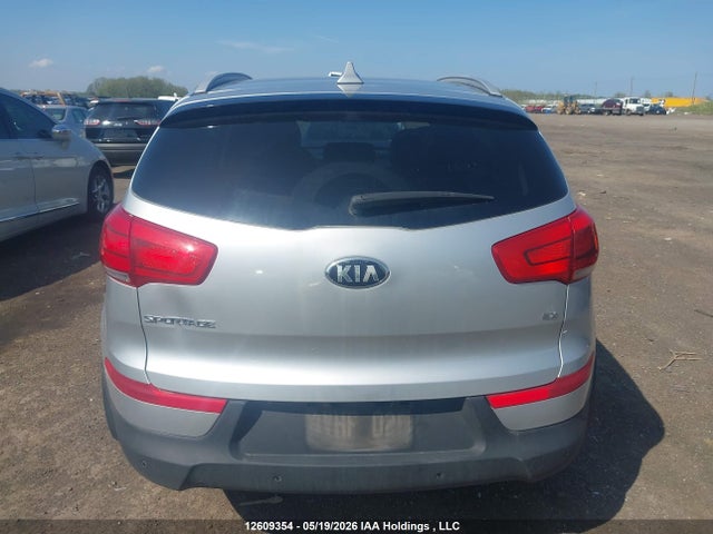 Aukcja sprzedaży 2016 Kia Sportage Ex/ex Luxury, vin: KNDPCCAC8G7805374, numer aukcji: 12609354