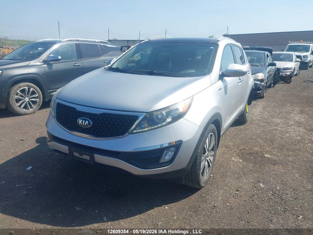 Aukcja sprzedaży 2016 Kia Sportage Ex/ex Luxury, vin: KNDPCCAC8G7805374, numer aukcji: 12609354